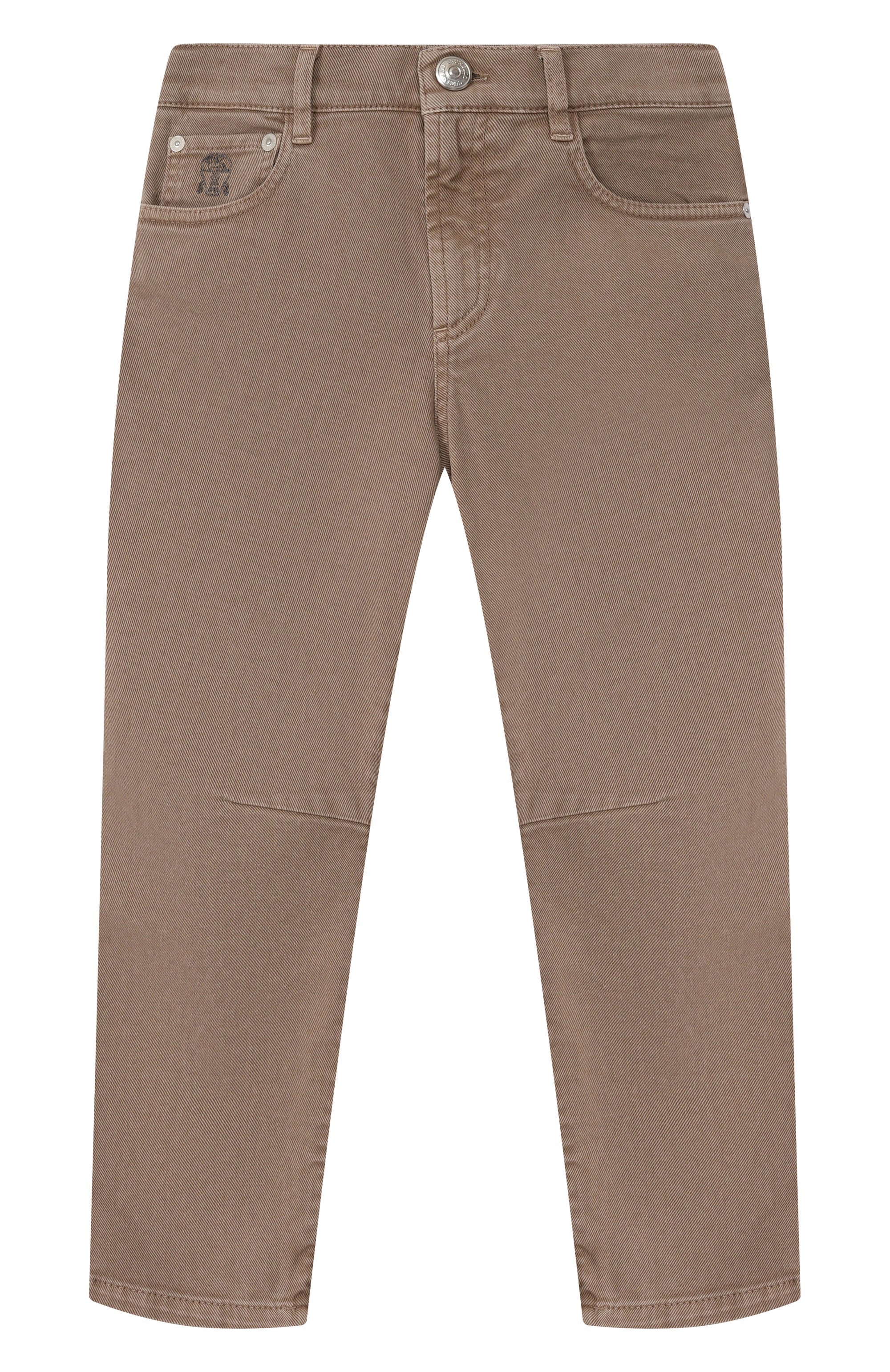 Джинсы BRUNELLO CUCINELLI, арт. B277PD300B, фото 1