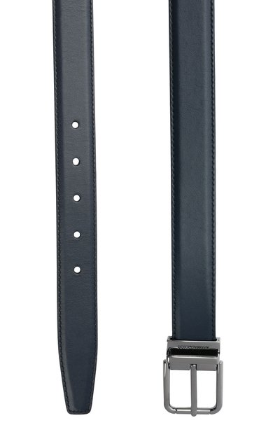 Кожаный ремень DOLCE & GABBANA, арт. BC4216/AV237, фото 2