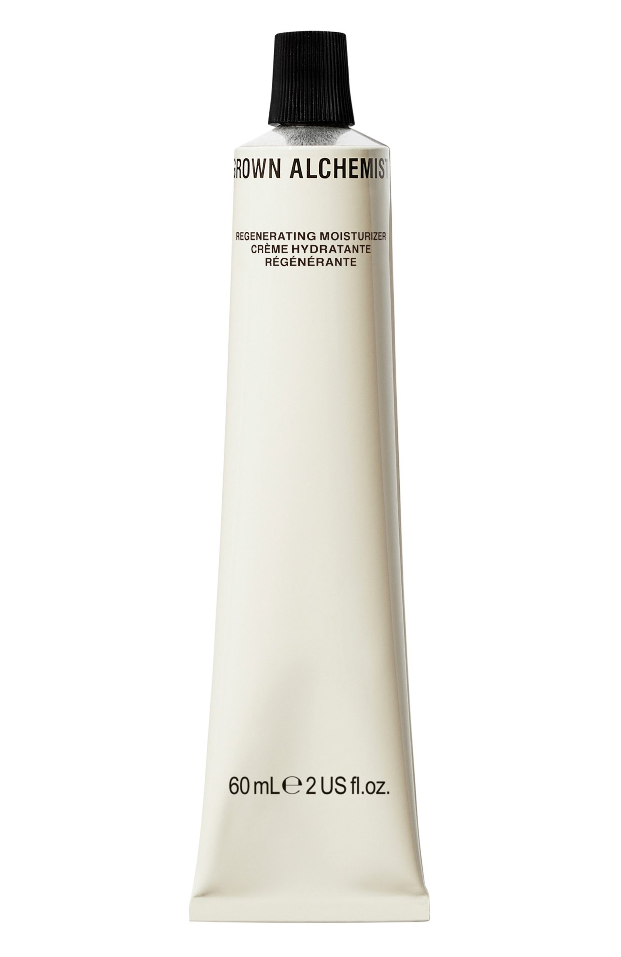 Регенерирующий увлажняющий крем для лица "полипептид, рамбутан и белый чай" (60ml) GROWN ALCHEMIST, арт. GA01101, фото 1