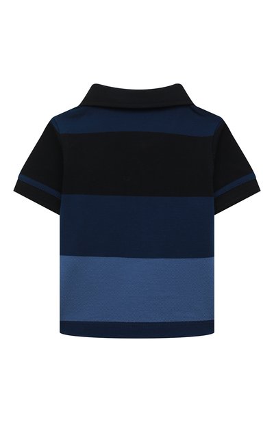 Хлопковое поло EMPORIO ARMANI, арт. 3LHFAY/1JTKZ, фото 2