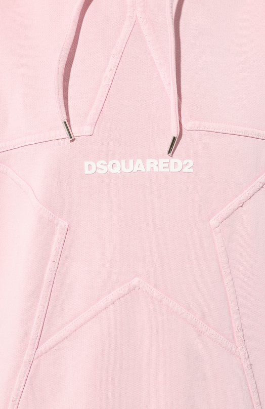 фото Хлопковое худи dsquared2