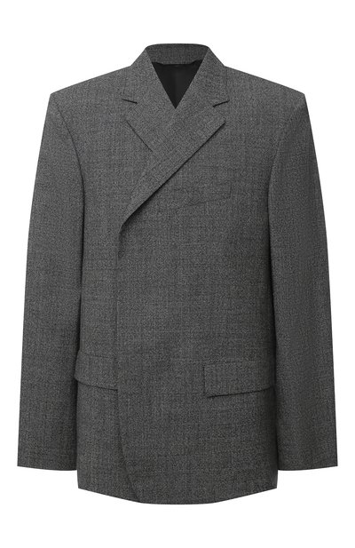 Шерстяной пиджак BALENCIAGA, арт. 625501/TIT08, фото 1