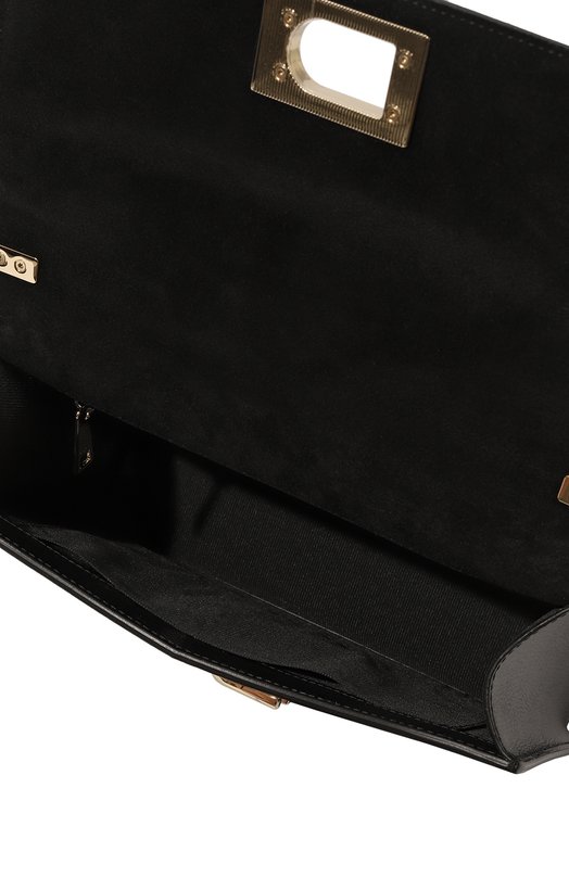 Сумка Furla 1927 small Furla BAFIACO/ARE000 Чёрный  BAFIACO/ARE000 Фото 5