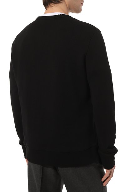 Хлопковый свитшот GUCCI, арт. 454569 X5J57, фото 4