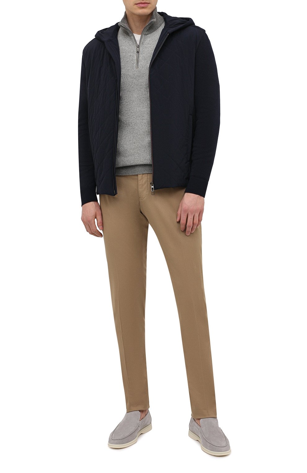 Утепленная куртка LORO PIANA, арт. FAL5182, фото 2