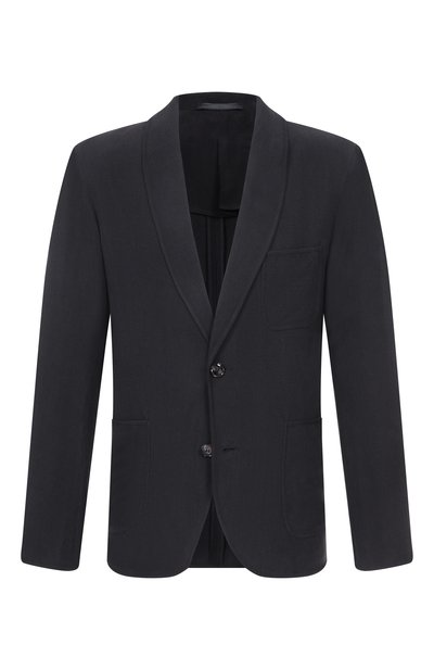 Мужской однобортный пиджак GIORGIO ARMANI, арт. GM003427/TE10069