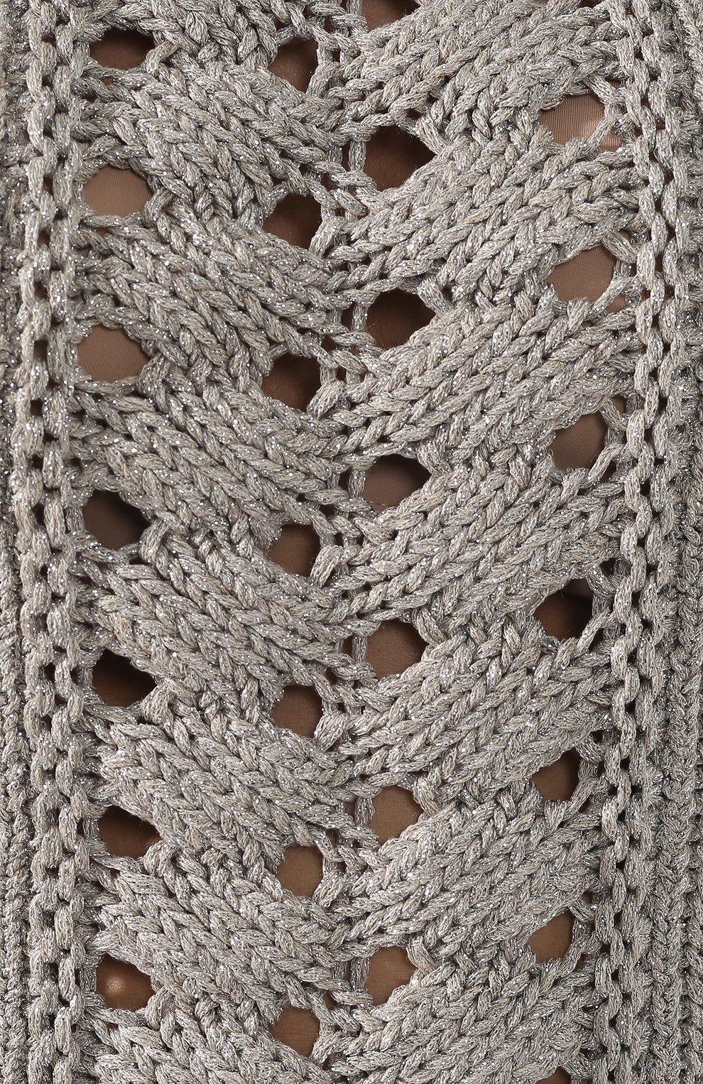 Вязаный пуловер ISABEL MARANT, арт. PU1025-19E033I/MERTH, фото 5
