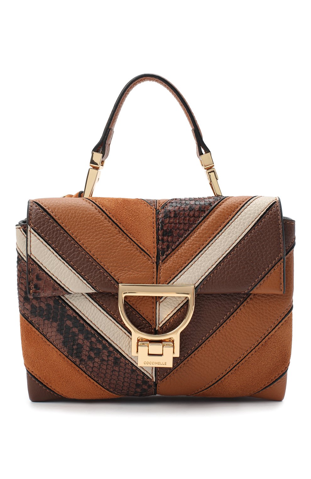 Сумка arlettis chevron COCCINELLE, арт. E1 G22 55 B7 01, фото 1