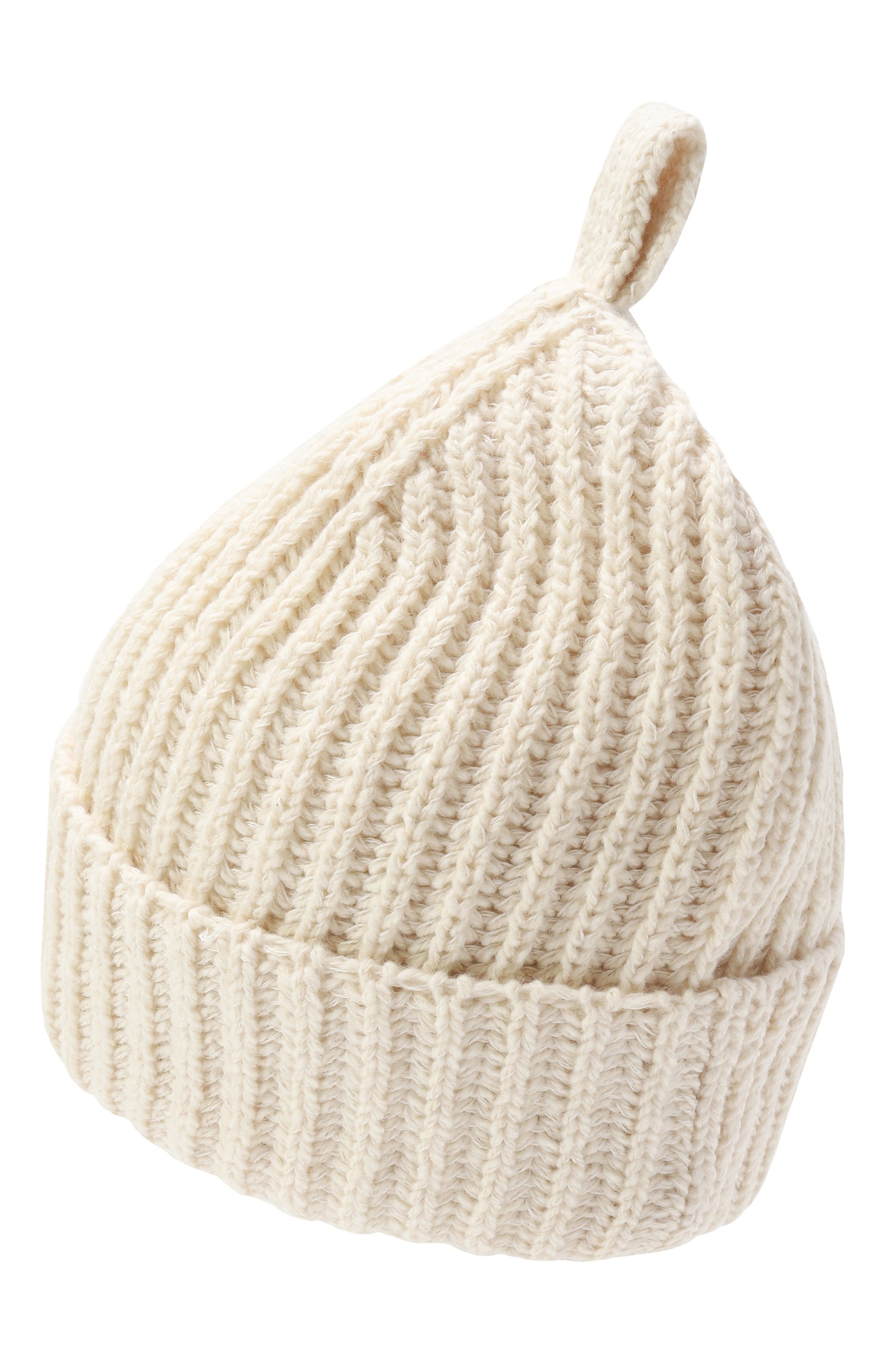 Шапка из хлопка и шерсти JIL SANDER, арт. J47ZZ0131/J15443, фото 2