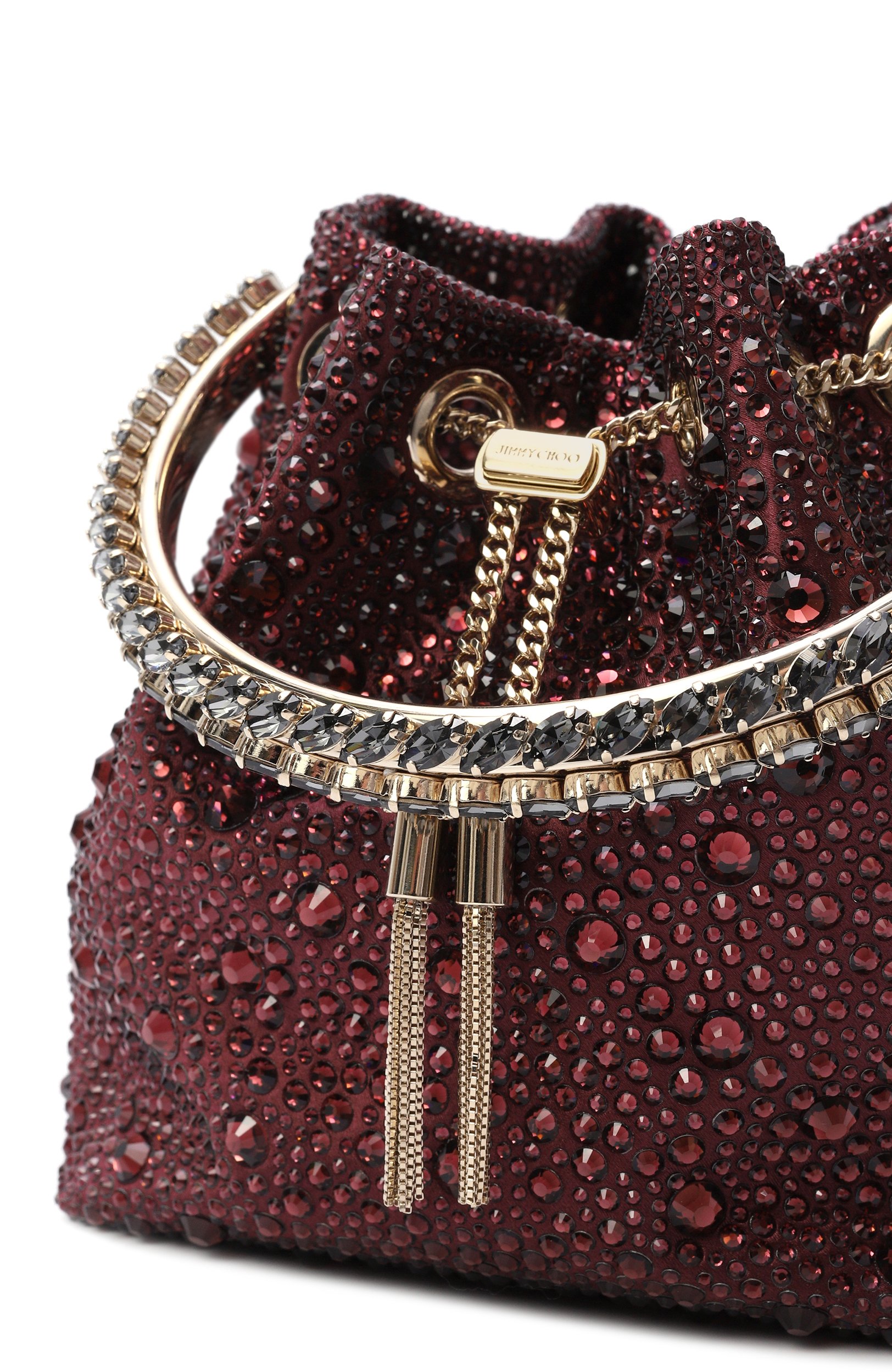 Сумка bon bon JIMMY CHOO, арт. B0NB0NMJS, фото 6