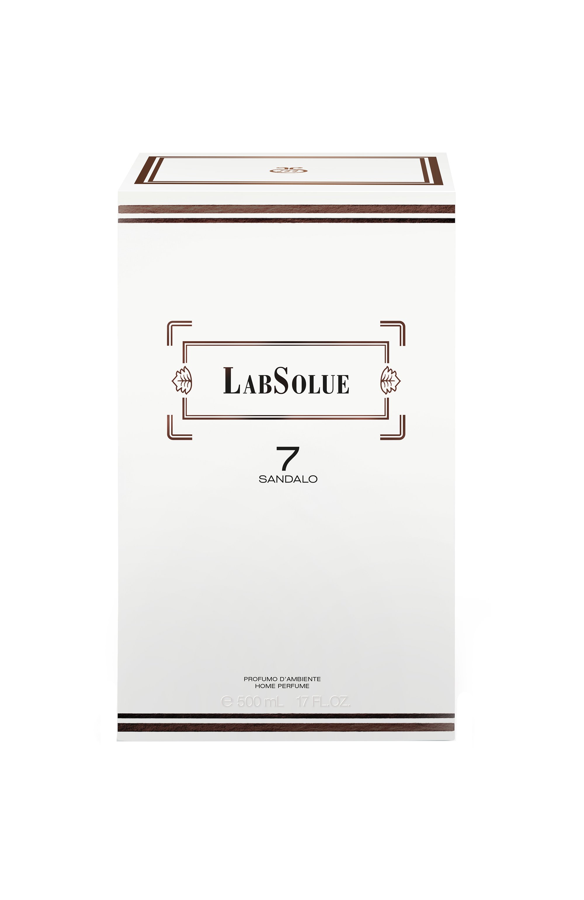 Диффузор 7 sandalo (500ml) LABSOLUE бесцветного цвета по цене 32210 руб., арт. 8011530970666, фото 2 Диффузор 7 sandalo (500ml) LABSOLUE, арт. 8011530970666, фото 2