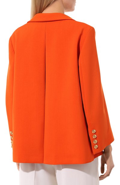 Жакет из шерсти и вискозы GUCCI, арт. 569233 ZAB7C, фото 4