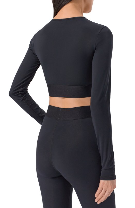 Топ Diesel A18281/0PLAR Чёрный  A18281/0PLAR Фото 4