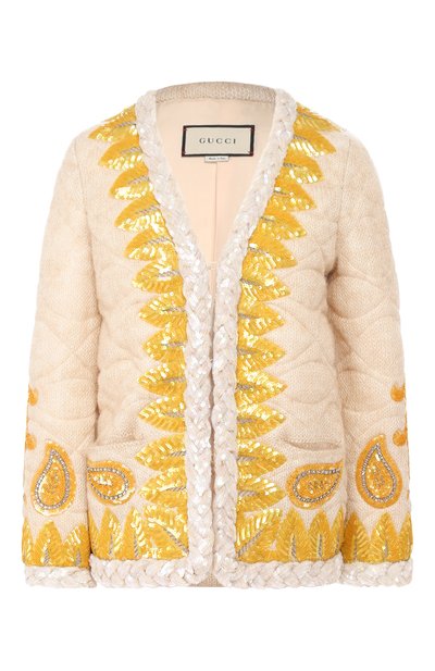 Женская куртка GUCCI, арт. 586607/XKAYU