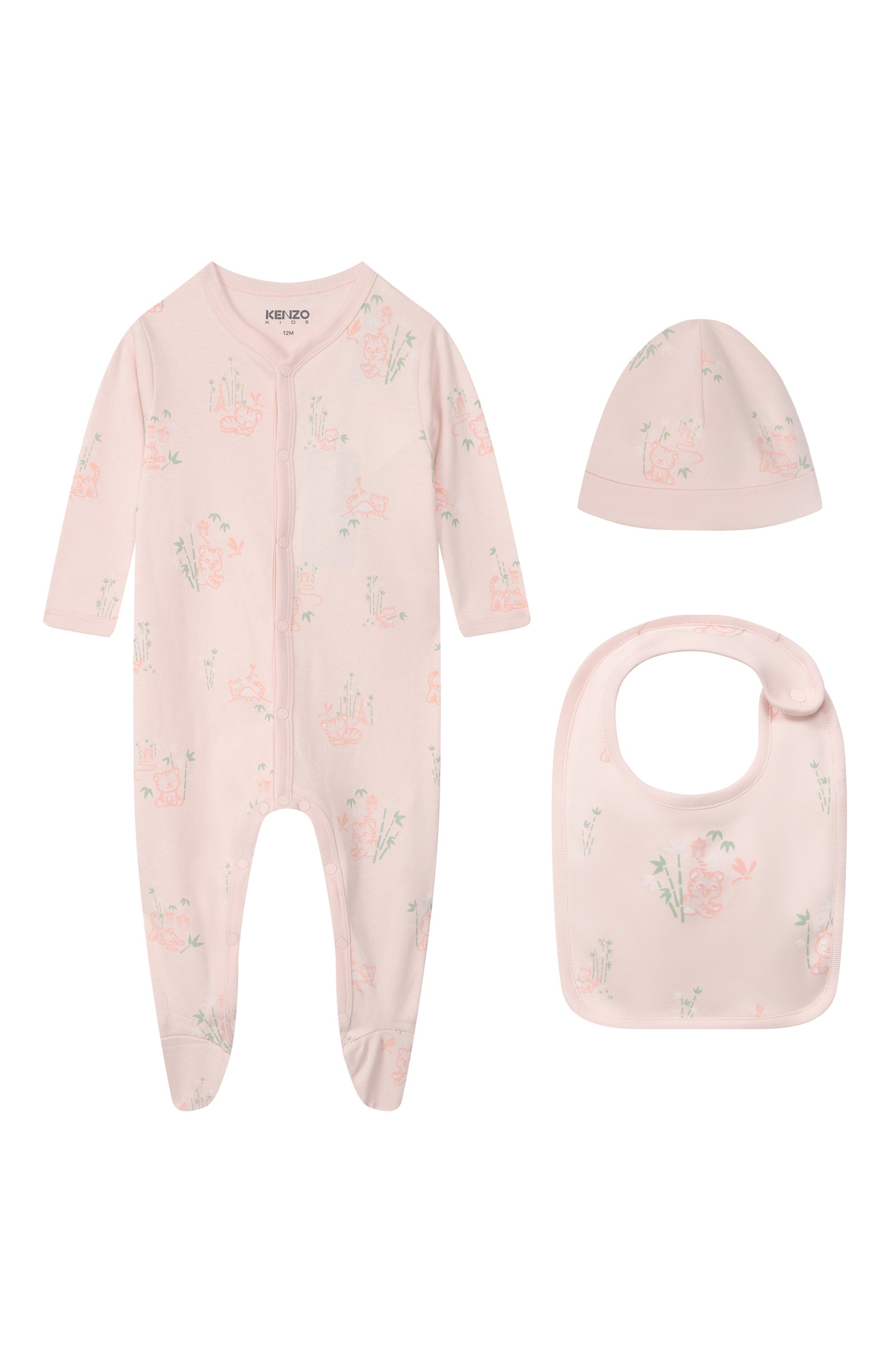 Комплект из трех предметов KENZO, арт. K61612, фото 1