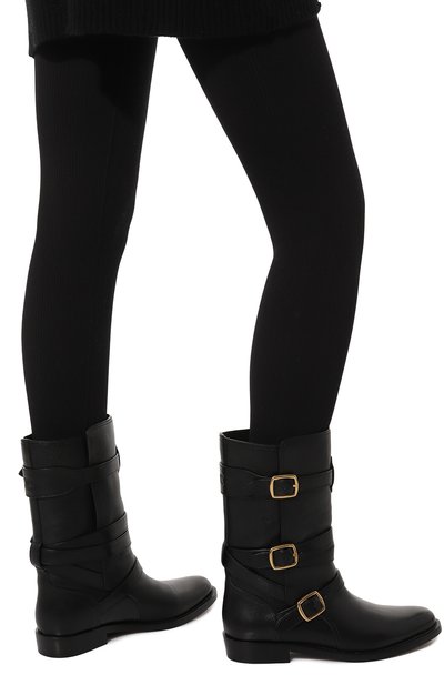 Кожаные полусапоги lyra CELINE, арт. 35498/3492C, фото 3