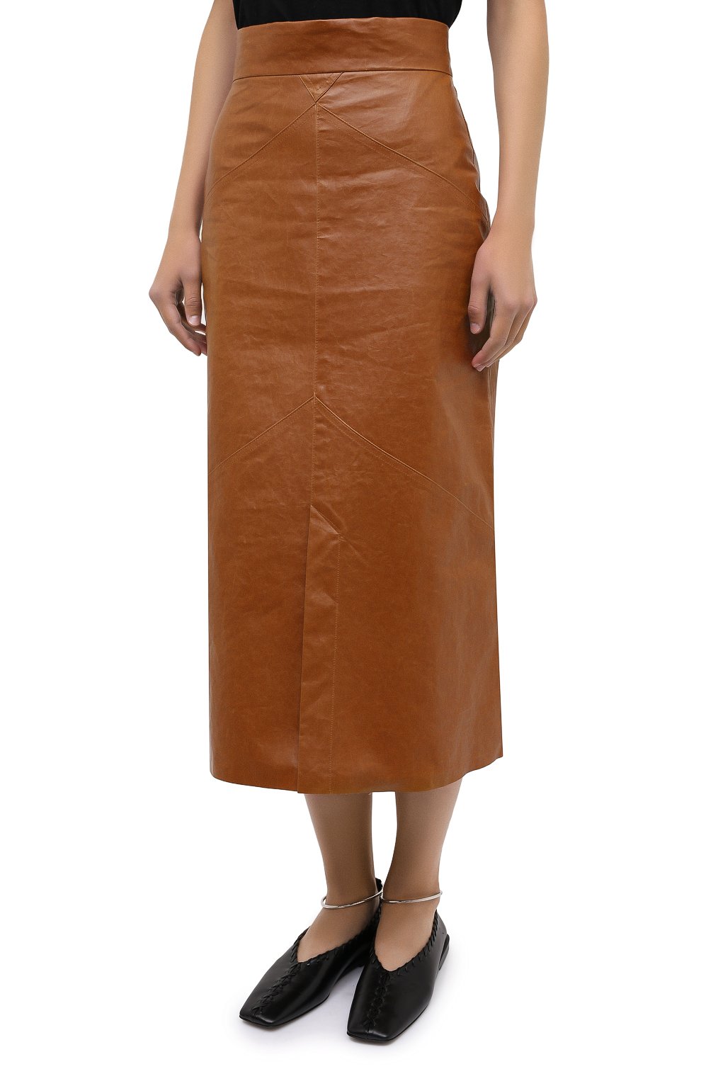 Юбка ISABEL MARANT, арт. JU1190-20A005I/D0MIAE, фото 4