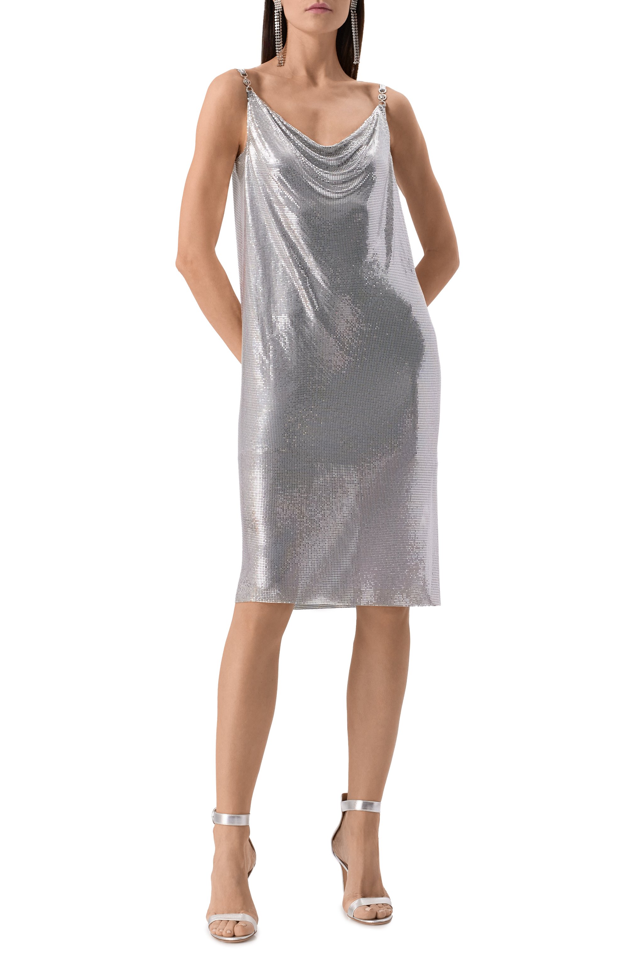 Платье VERSACE, арт. 1019058/1A12739, фото 2