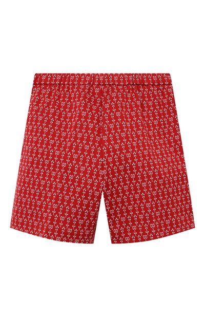 Хлопковые шорты GUCCI, арт. 642476/XJC94, фото 2