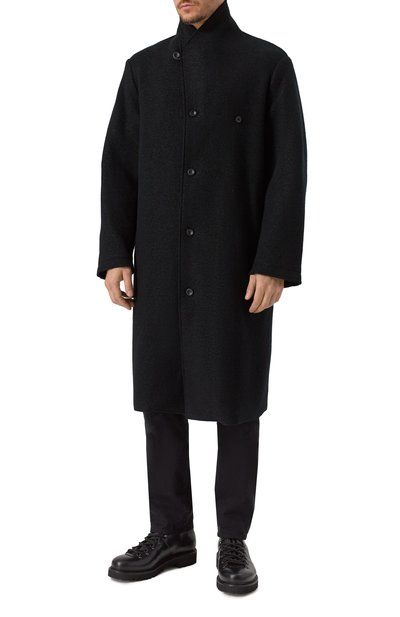 Шерстяное пальто HANNES ROETHER, арт. TAR33ZAN.7066, фото 3