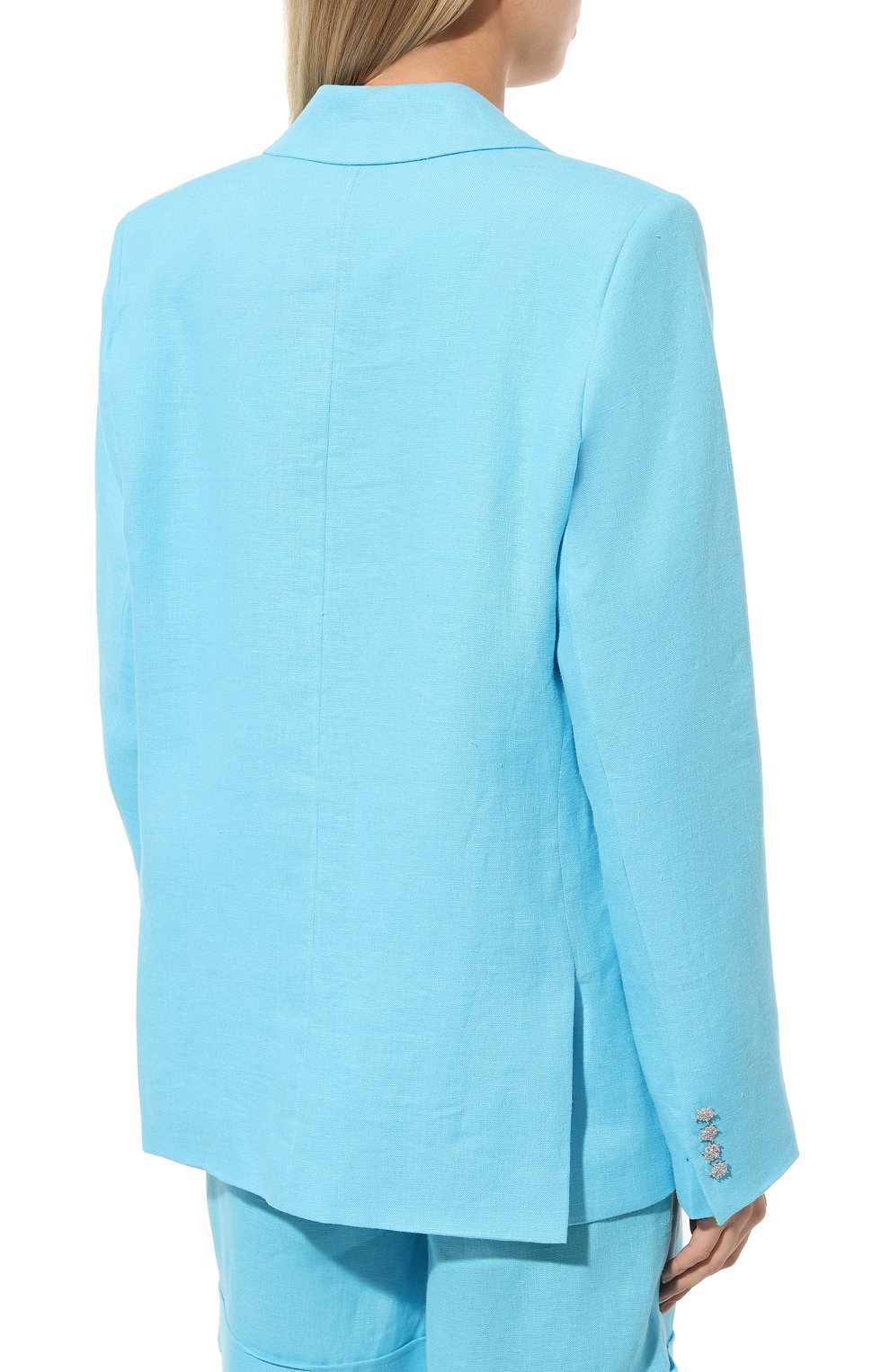 Льняной жакет ALINE, арт. AL040701, фото 4