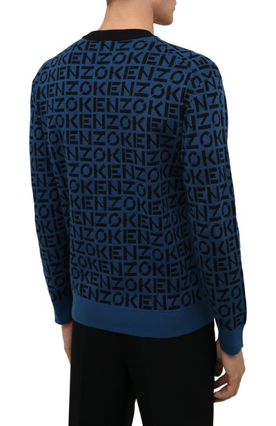 Джемпер kenzo sport KENZO, арт. FB65PU6363SC, фото 4
