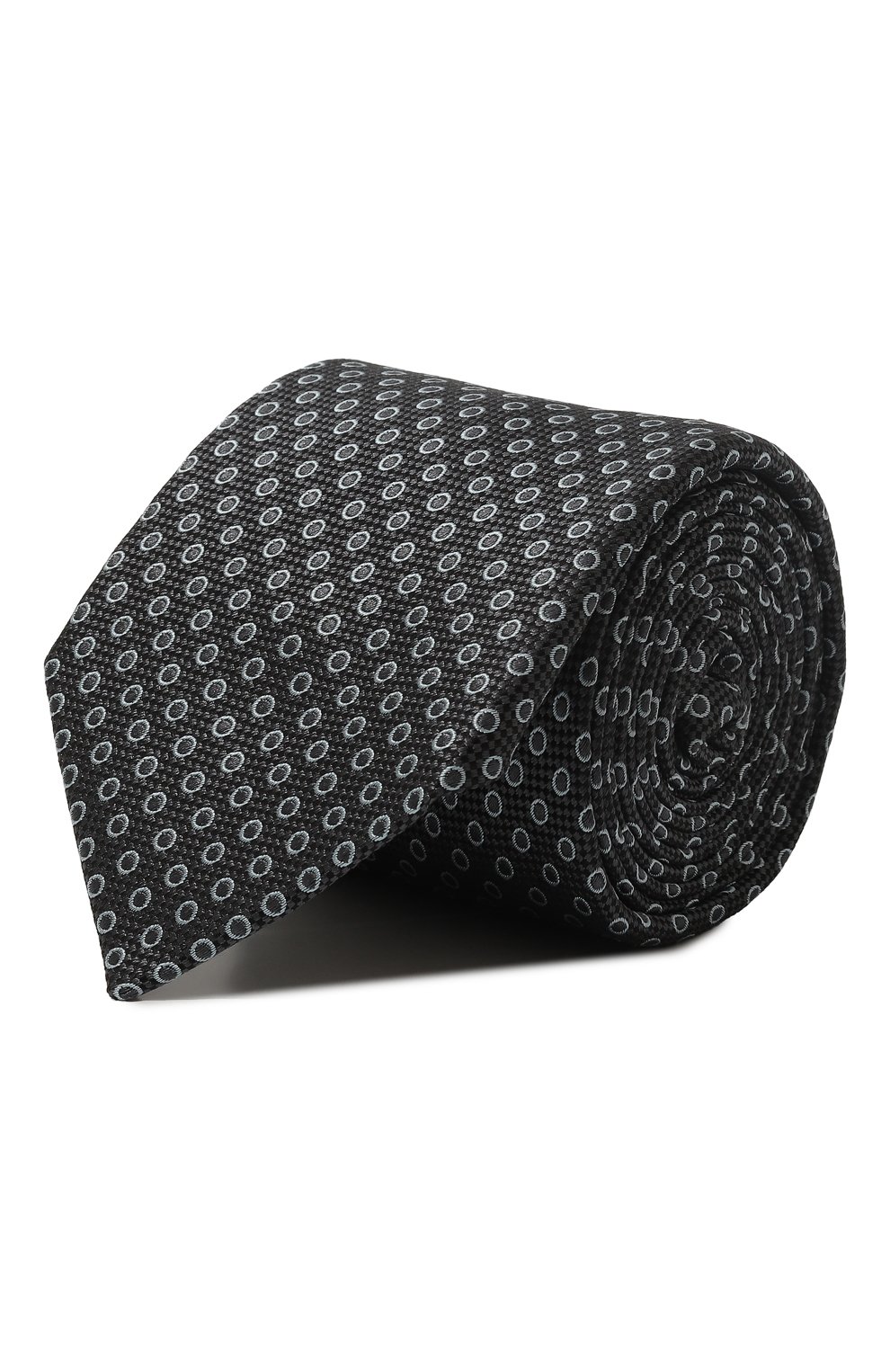 Шелковый галстук ZILLI, арт. 57012, фото 1