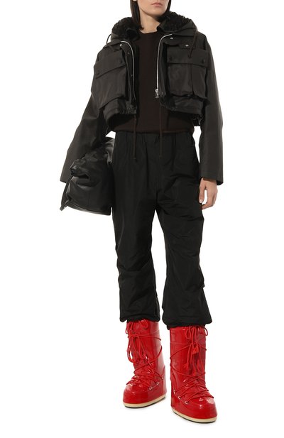 Сапоги icon MOON BOOT, арт. 14021400, фото 2