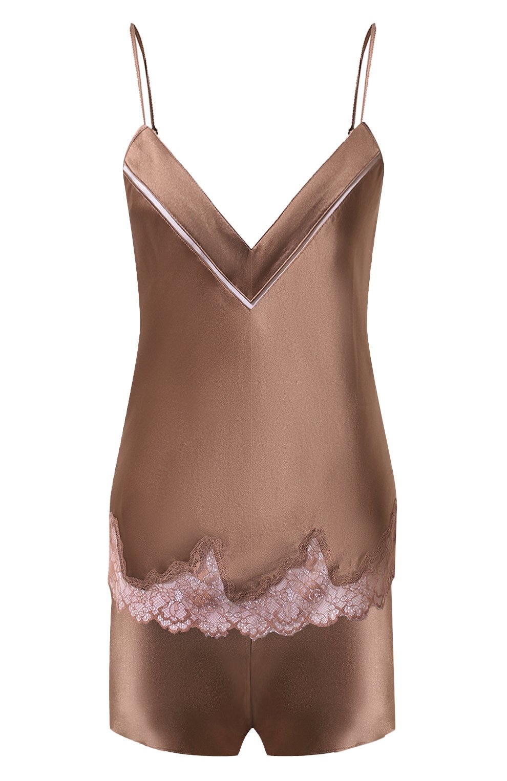 Шелковая пижама SIMONE PERELE, арт. 17F900-15B640, фото 1