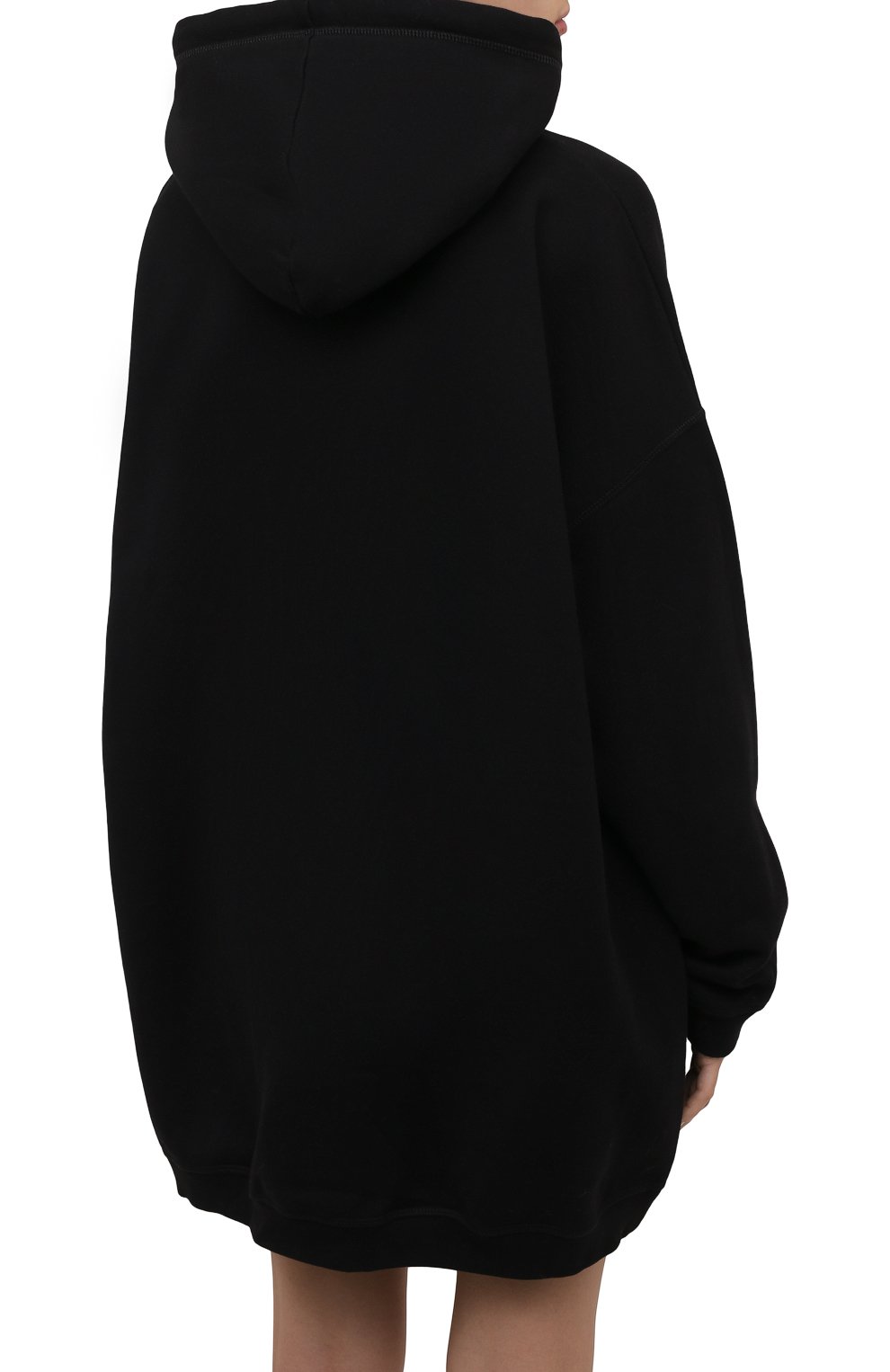 Хлопковое платье DSQUARED2, арт. S75CV0515/S25516, фото 4