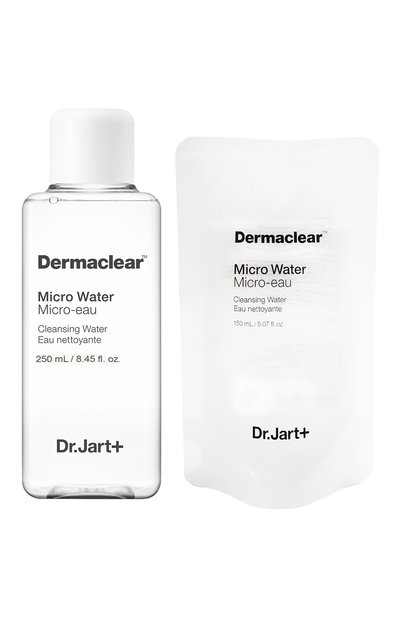 Биоводородная вода для очищения и тонизирования кожи dermaclear (250+150ml) DR.JART+, арт. 8809535805218, фото 1