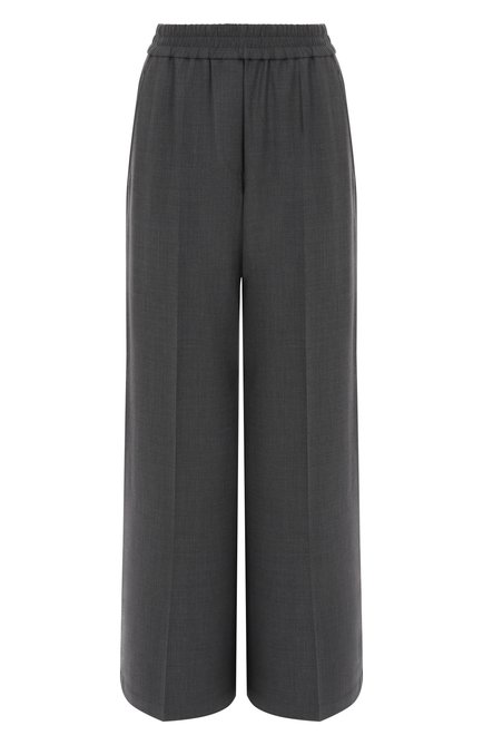 Женские шерстяные брюки BRUNELLO CUCINELLI, арт. MPW07P9002