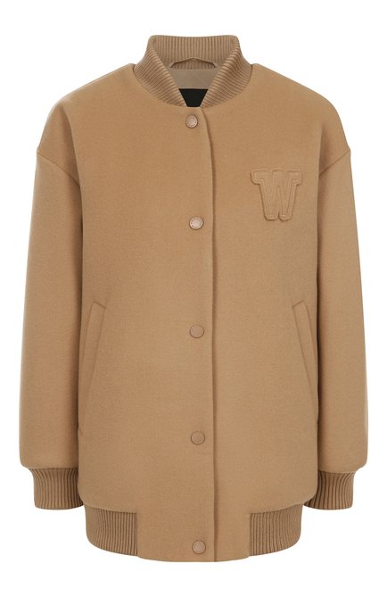 Женский шерстяной бомбер WEEKEND MAX MARA, арт. AD0RNI