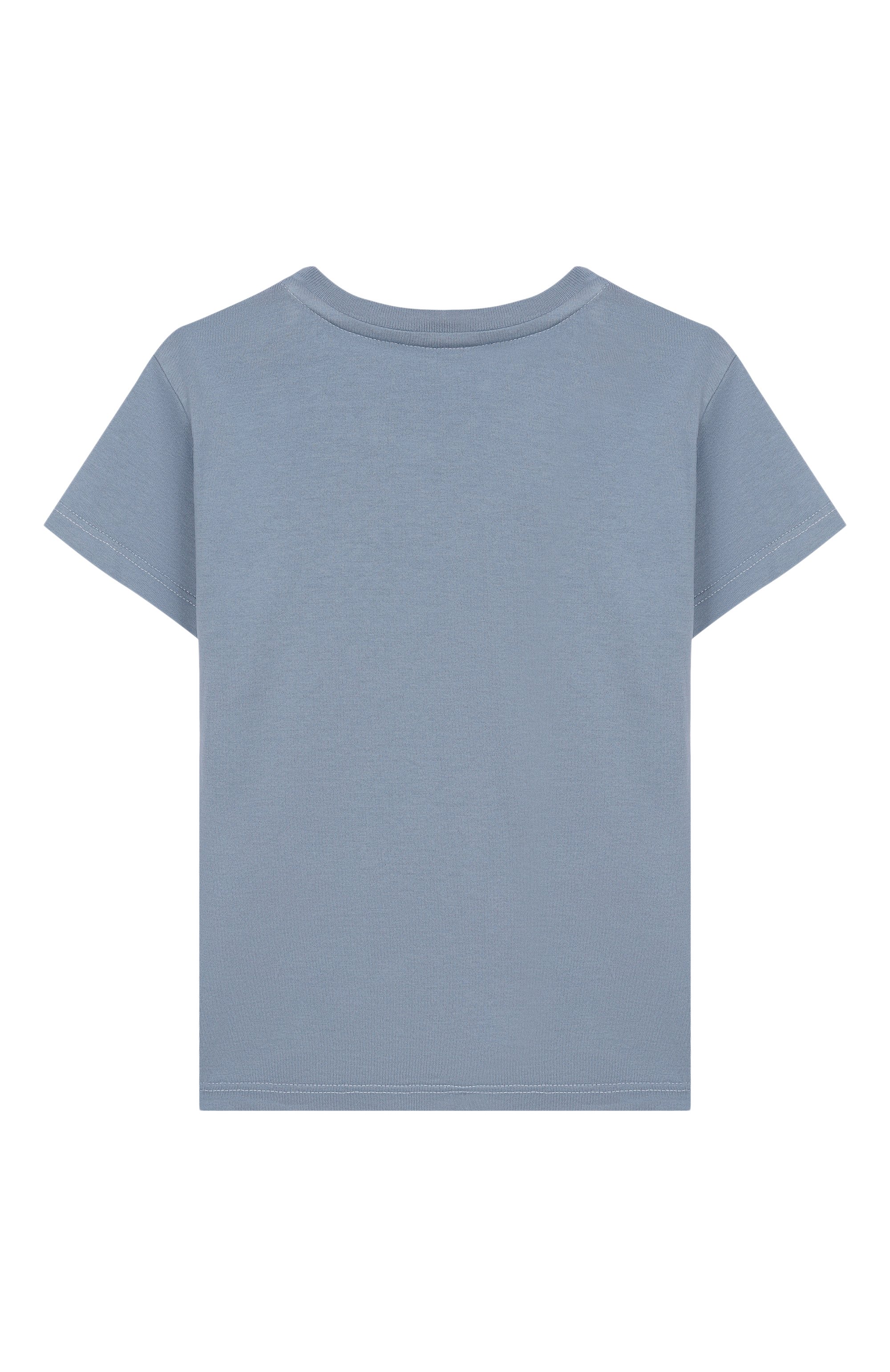 Хлопковая футболка DOLCE & GABBANA, арт. L1JTEY/G7PJE, фото 2