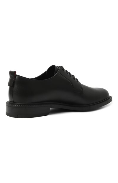 Кожаные дерби lysander HUGO, арт. 50552580, фото 5