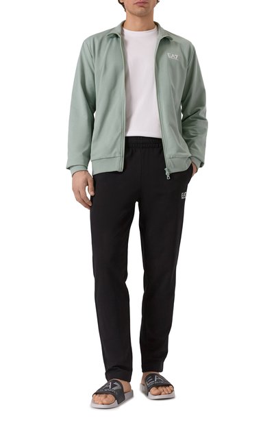 Шлепанцы EA7, арт. 7X000108/AF15118, фото 2