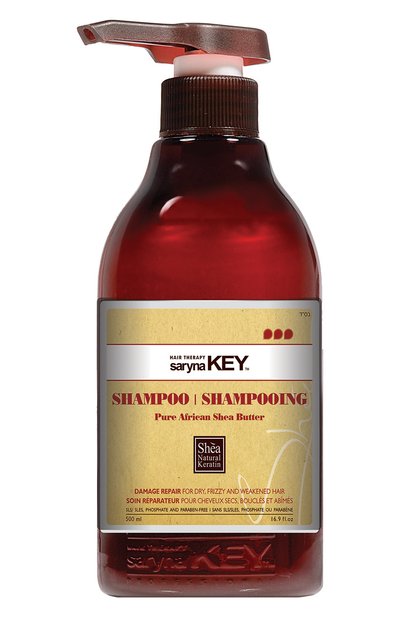 Набор damaged repair: шампунь + кондиционер (500+500ml) SARYNA KEY бесцветного цвета по цене 6300 руб., арт. 77917, фото 2 Набор damaged repair: шампунь + кондиционер (500+500ml) SARYNA KEY, арт. 77917, фото 2
