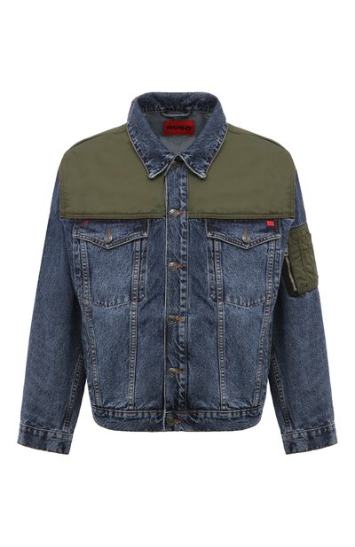 Джинсовая куртка HUGO, арт. 50493891, фото 1