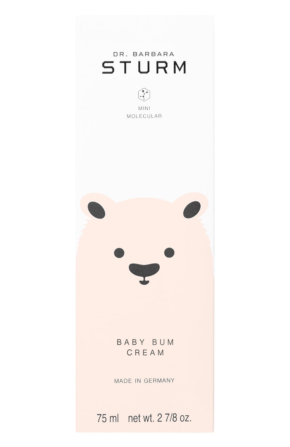 Успокаивающий и питающий детский крем под подгузник (75ml) DR. BARBARA STURM, арт. 4015165334392, фото 3