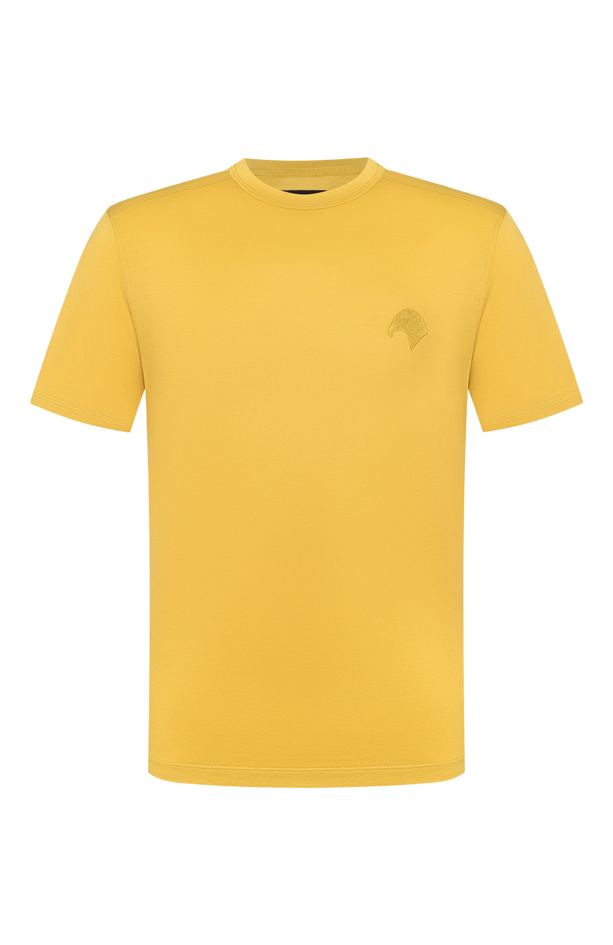 Хлопковая футболка STEFANO RICCI, арт. MNH6105150/TE0001, фото 1