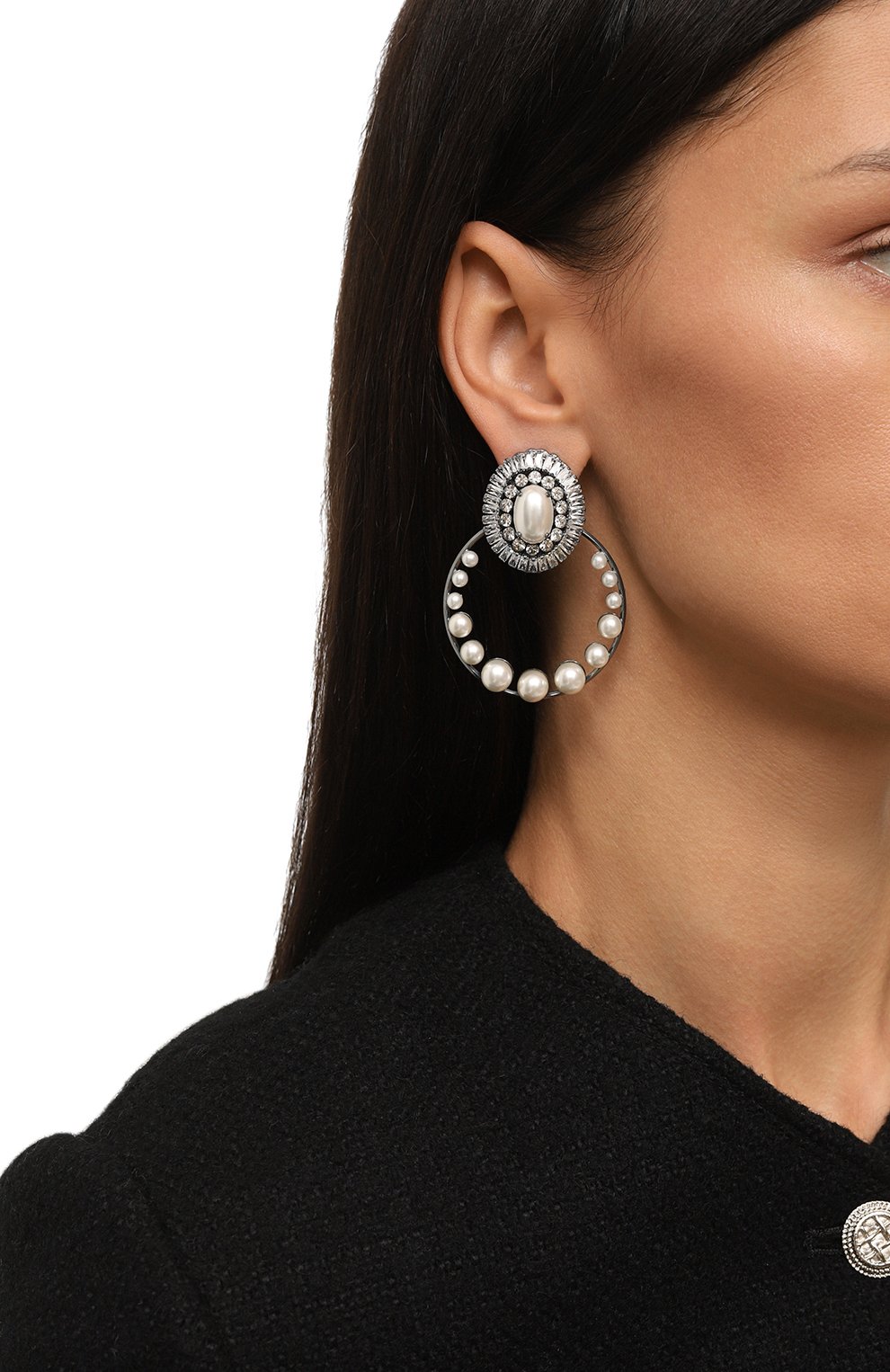 Серьги ANTON HEUNIS, арт. WF3.18, фото 2