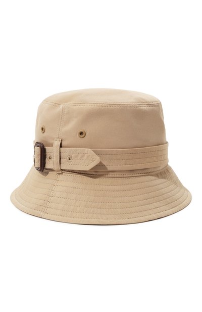 Мужская хлопковая панама BURBERRY, арт. 8057391