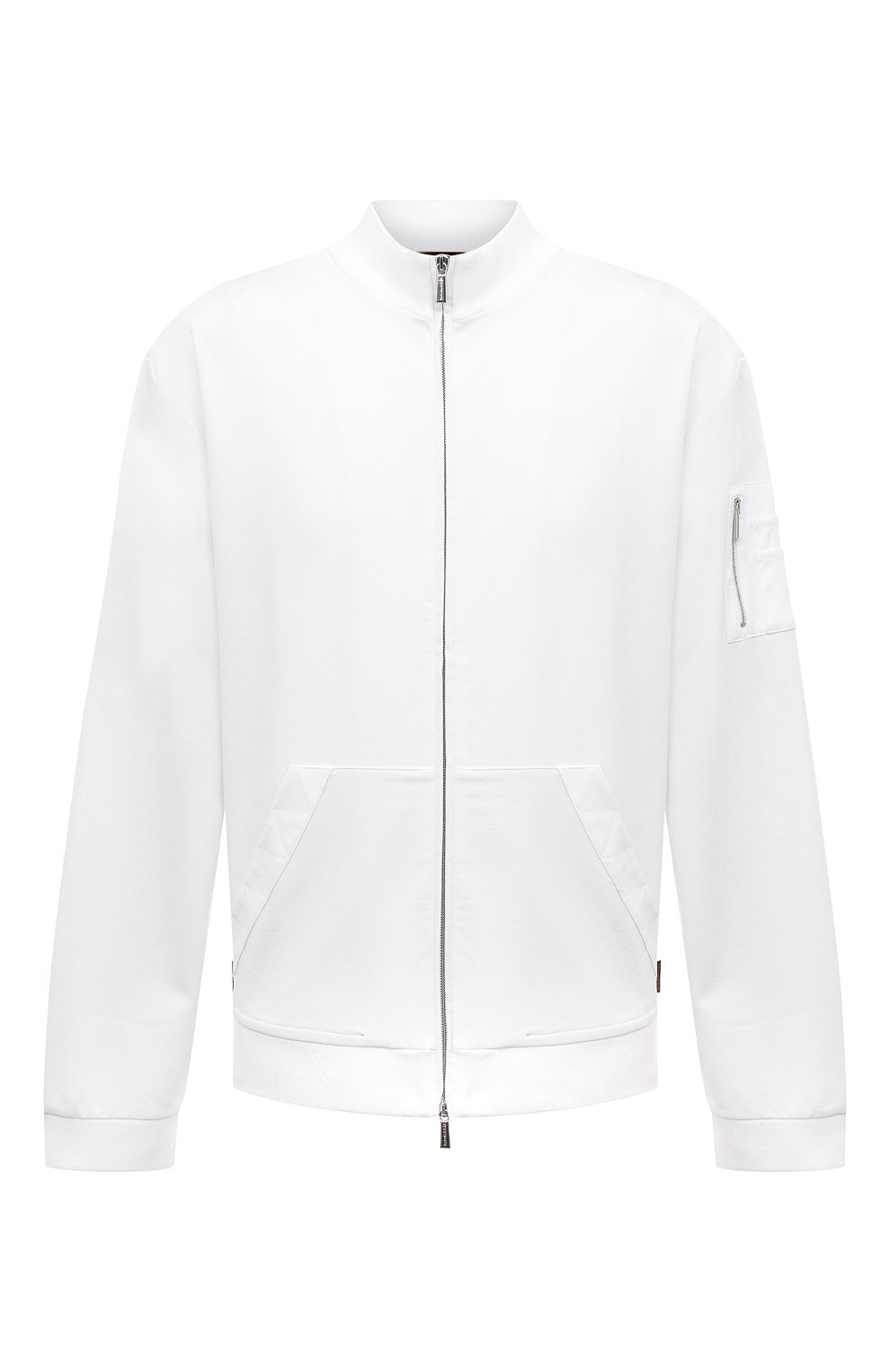 Толстовка MOORER, арт. LEDR0C-JFC, фото 1