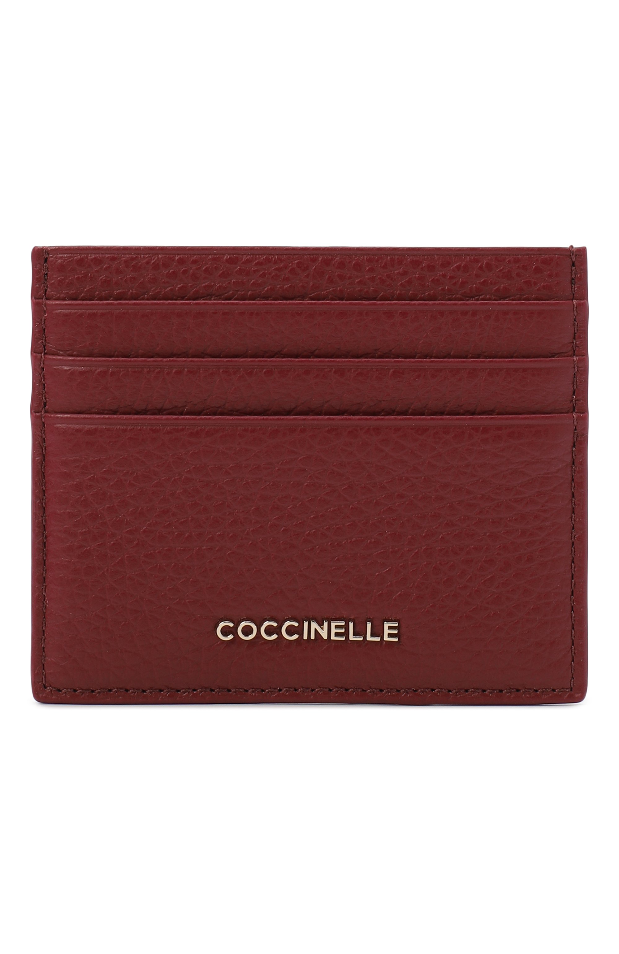 Кожаный футляр для кредитных карт COCCINELLE, арт. E2MW5129501, фото 1