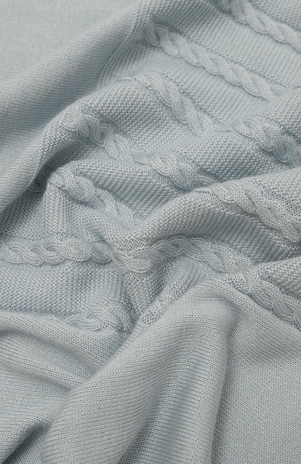 Одеяло из шелка и кашемира BABY T, арт. 24AIR892C0, фото 2