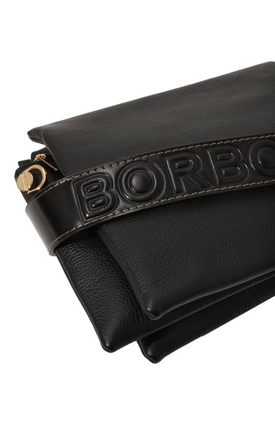 Сумка oyster BORBONESE, арт. 923742, фото 3