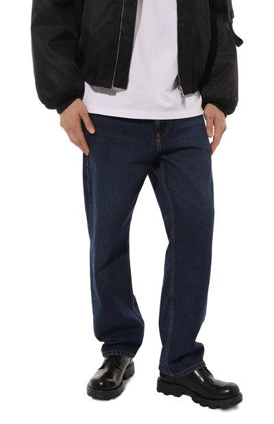 Кожаные дерби DIESEL, арт. Y03087/P4471, фото 3