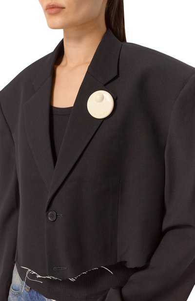 Брошь VETEMENTS, арт. UH76ST300W, фото 3