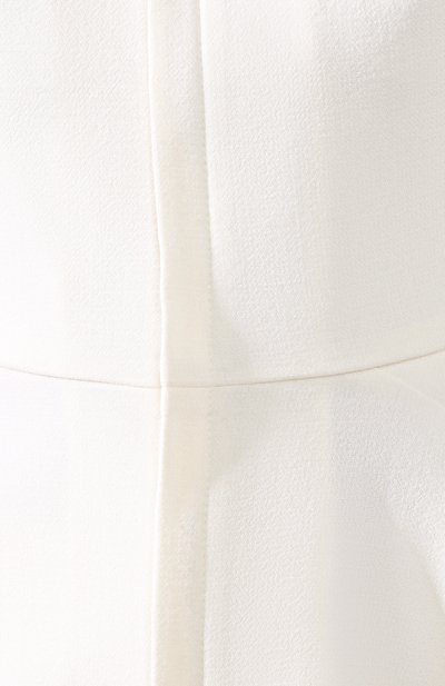 Шерстяной жакет ROLAND MOURET белого цвета по цене 132000 руб., арт. PS20/S0876/F4044, фото 5 Шерстяной жакет ROLAND MOURET, арт. PS20/S0876/F4044, фото 5