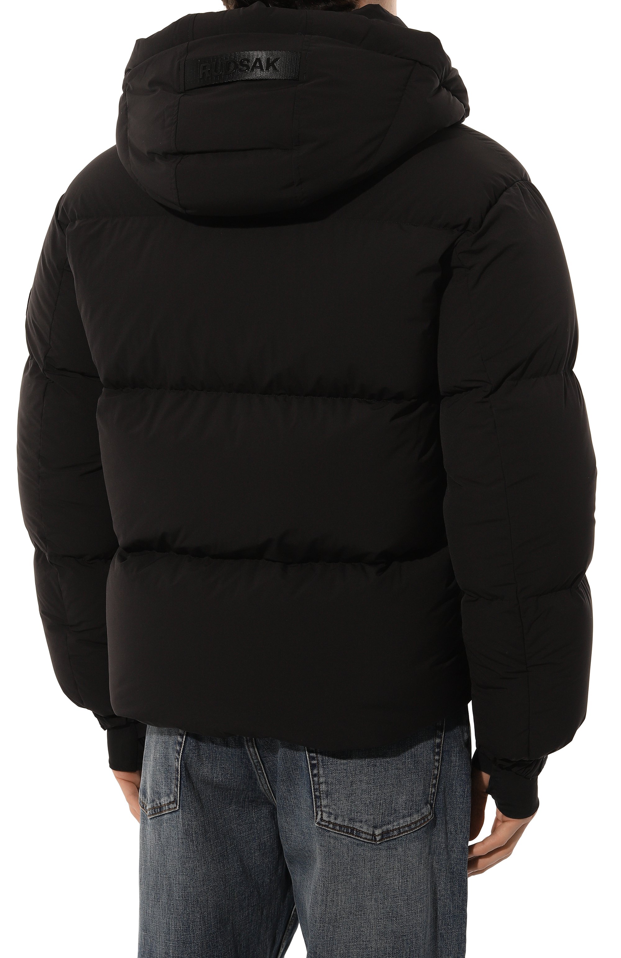 Пуховик RUDSAK, арт. 6123510/VINCENT M, фото 4